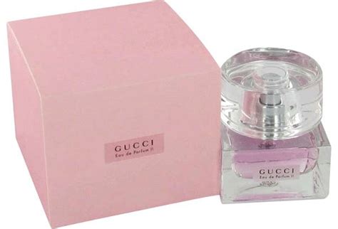 gucci 2 colori|gucci perfume ii.